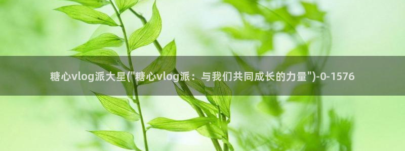 lingxi糖心